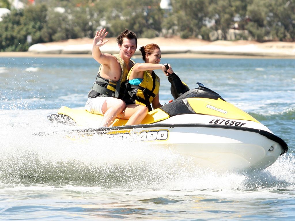 Miami Beach Jet Ski Rentals