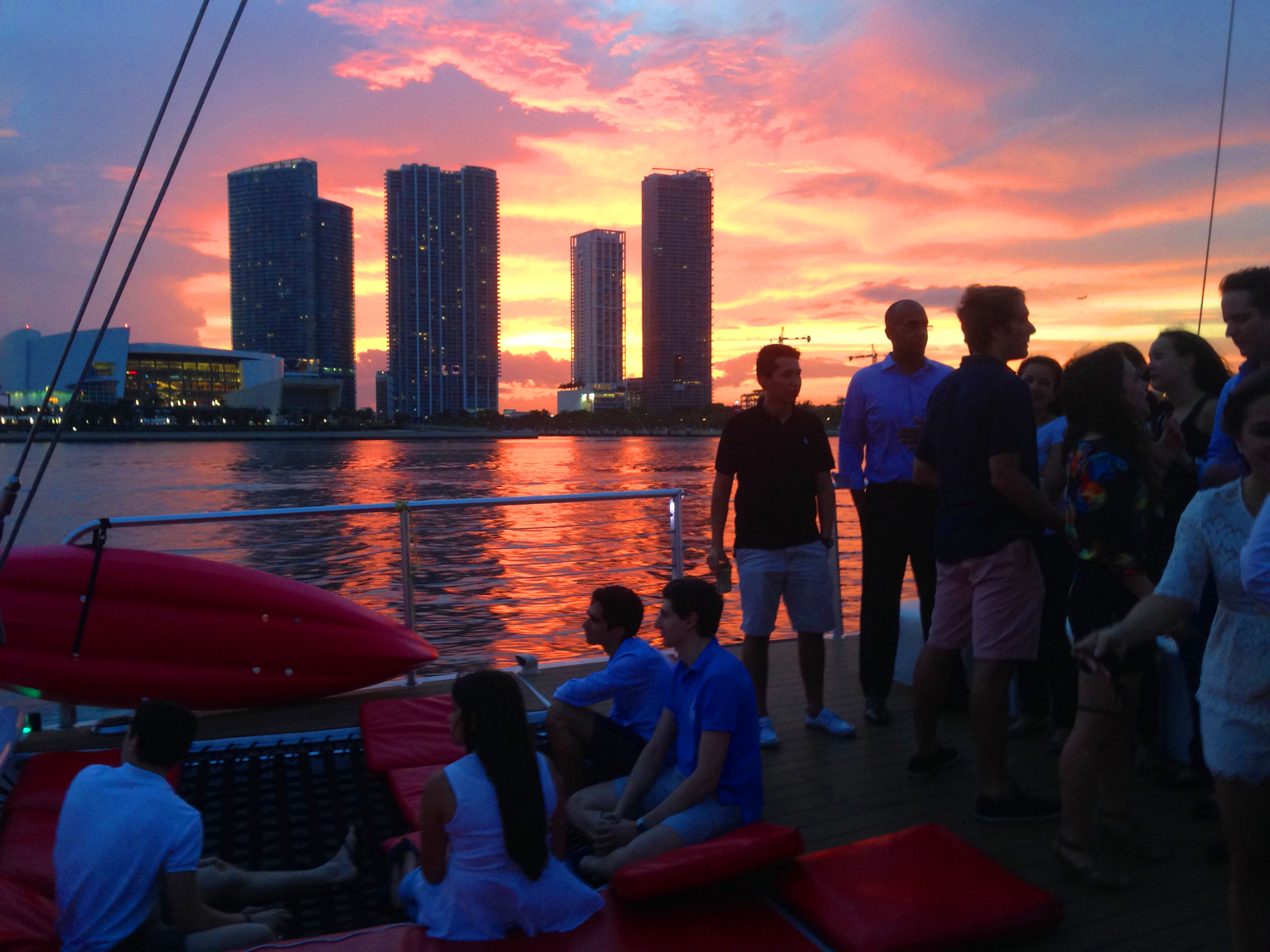 miami booze cruise