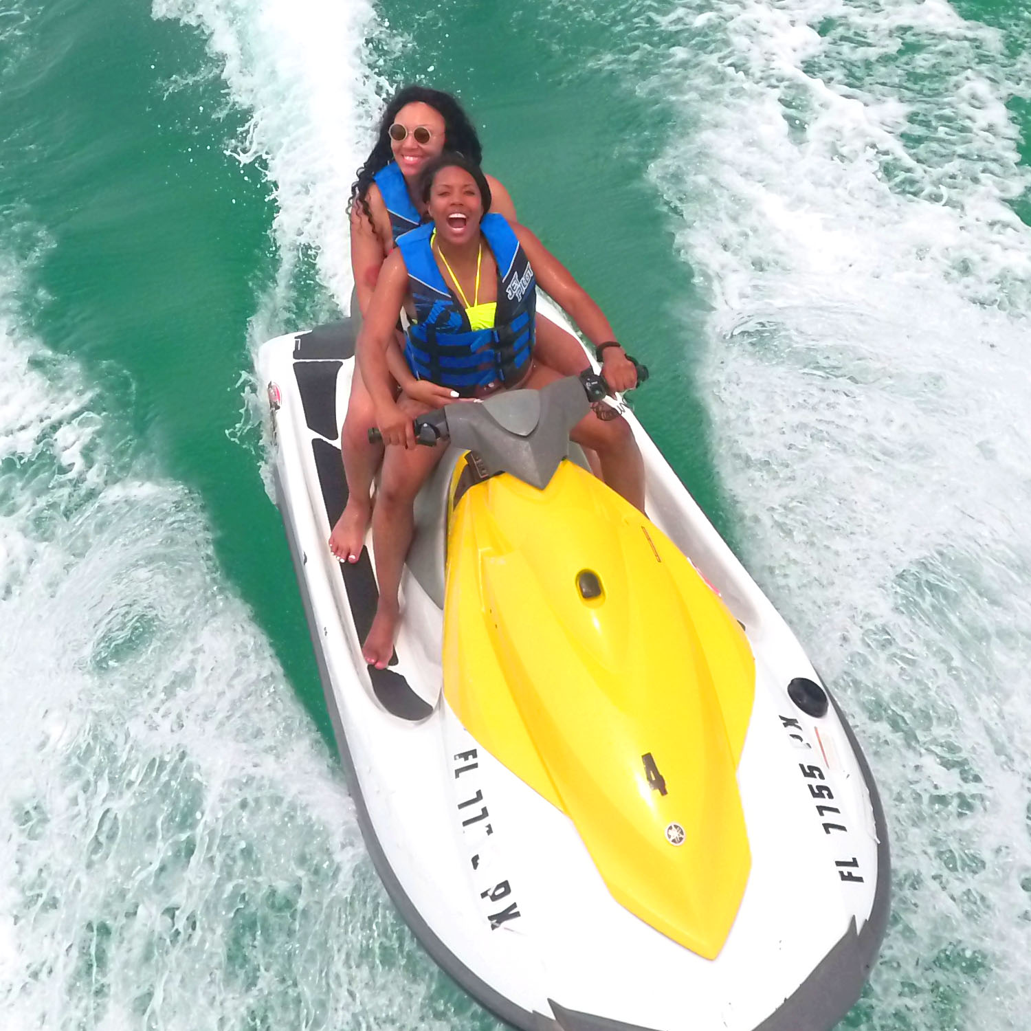 Miami Jet Ski Rentals